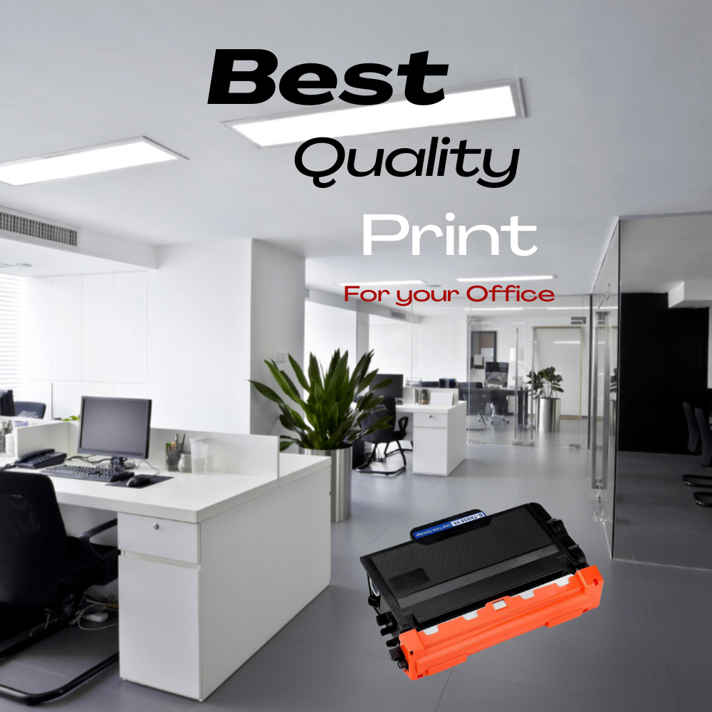 Compatible Brother TN850 Toner Cartridge Black 8.5K