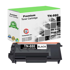Compatible Brother TN-880 Toner Cartridge 12K
