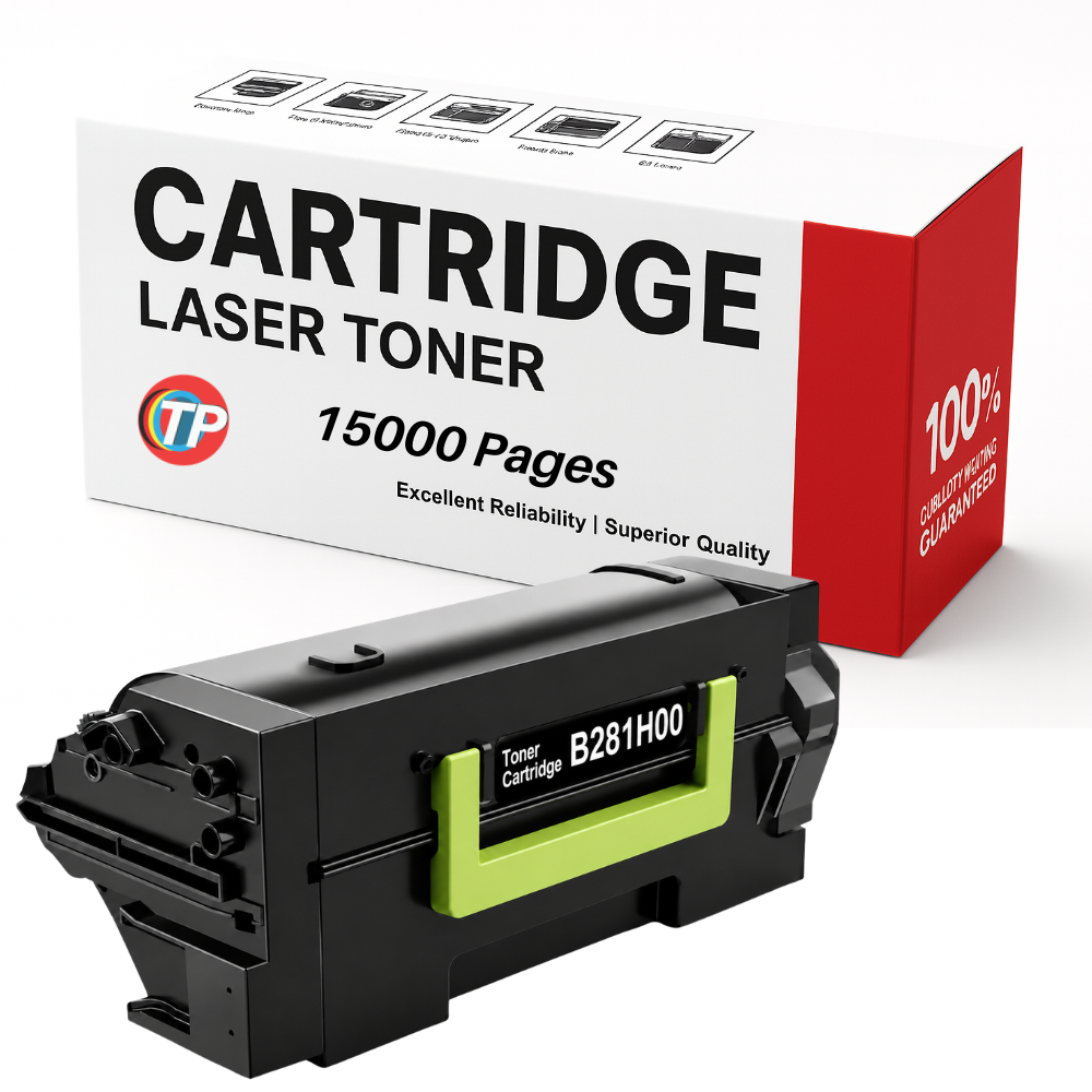 Compatible Brother TN-660 Toner Cartridge Black 4 Pack 2.6K
