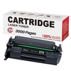 Compatible Canon 070, 5639C001 Toner Cartridge Black 3000 Pages