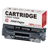 Compatible Canon 071H, 5646C001 Toner Cartridge Black 2500 Pages