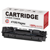 Compatible Canon 072H, 5648C001 Toner Cartridge Black 4100 Pages