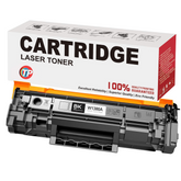 Compatible HP W1380A, 138A Toner Cartridge Black 1500 Pages With Chip