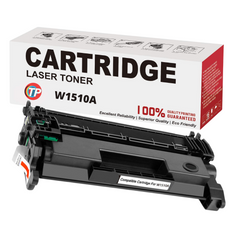 Compatible HP W1510A Toner Cartridge Standard Yield Black 3050 Pages