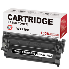Compatible HP W1510X Toner Cartridge High Yield Black 9500 Pages