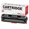Compatible HP W2020A 414A Toner Cartridge Black 2.4K With Chip
