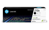 OEM HP 210A, W2100A Laser Toner Cartridge Black 2000 Pages