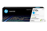 OEM HP 210A, W2101A Laser Toner Cartridge Cyan 1800 Pages