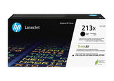 OEM HP W2130X, 213X Toner Cartridge Black 9000 Pages