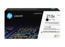 OEM HP W2130X, 213X Toner Cartridge Black 9000 Pages
