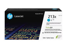 OEM HP W2131X, 213X Toner Cartridge Cyan 6000 Pages