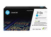 OEM HP W2131X, 213X Toner Cartridge Cyan 6000 Pages