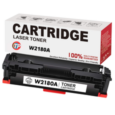 Compatible HP 218A, W2180A Toner Cartridge Black 1300 Pages