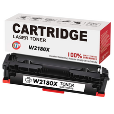 Compatible HP 218X, W2180X Toner Cartridge Black 3200 Pages