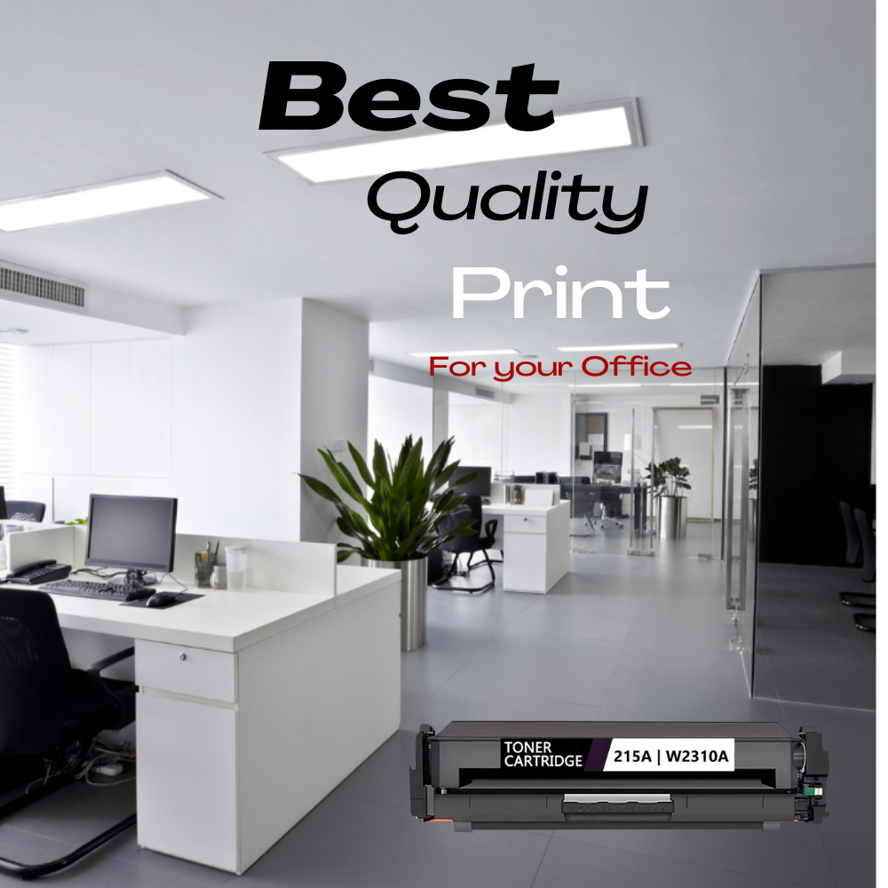 Compatible HP 215A W2310A Toner Cartridge Black 1050 Pages