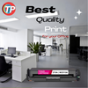 Compatible HP 215A W2313A Toner Cartridge Magenta 850 Pages