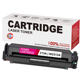 Compatible HP 215A W2313A Toner Cartridge Magenta 850 Pages