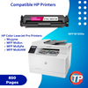 Compatible HP 215A W2313A Toner Cartridge Magenta 850 Pages