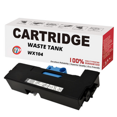 Compatible Konica-Minolta WX-104, A7XWWY2, A7XW0Y1 Waste Toner Tank
