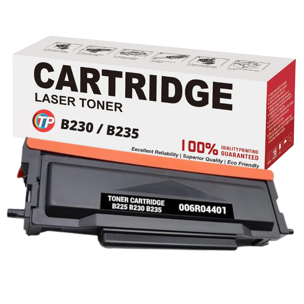 Compatible Xerox 006R04401, B230 Toner Cartridge 6000 Pages