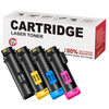 Compatible Xerox 6510, 6515 Toner Cartridge BCYM Value Pack
