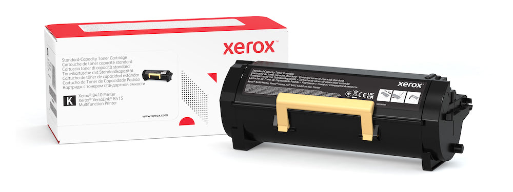 OEM Xerox 006R04725 Toner Cartridge for B410dn, Versalink B415dn - 6K