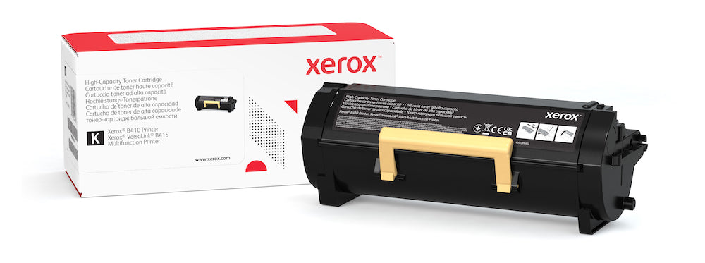 OEM Xerox 006R04726 Toner Cartridge for B410dn, Versalink B415dn - 14K