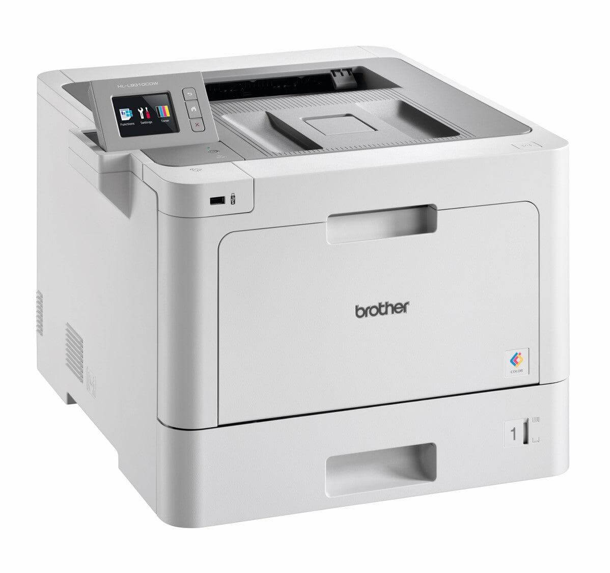 Brother Business Color Laser Printer HL-L9310CDW - TonerParts