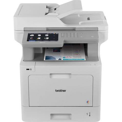 Brother Color Laser MFC-L9570CDW Copier, Fax, Printer, Scanner - TonerParts
