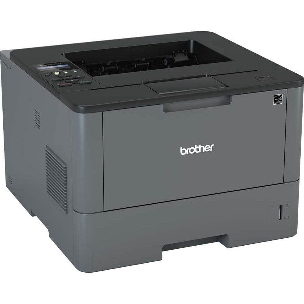 Brother HL-L5000D Monochrome Business Laser Printer with Duplex Printing - TonerParts