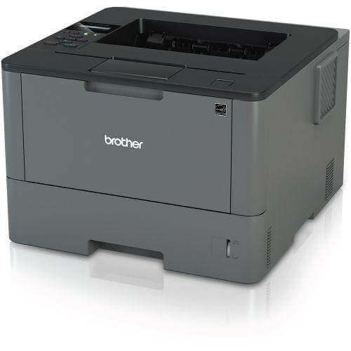 Brother HL-L5000D Monochrome Business Laser Printer with Duplex Printing - TonerParts