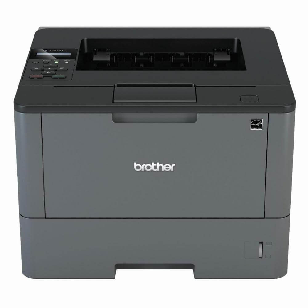 Brother HL-L5000D Monochrome Business Laser Printer with Duplex Printing - TonerParts