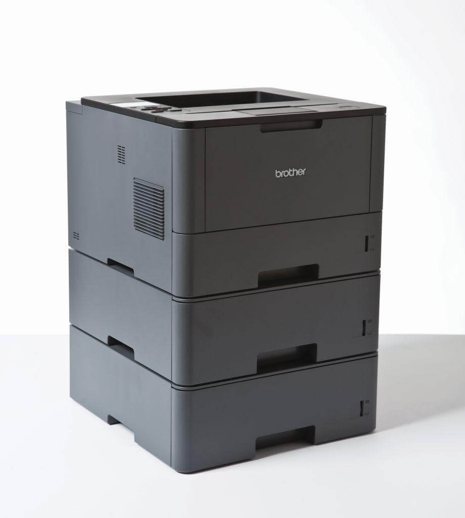 Brother HL-L5000D Monochrome Business Laser Printer with Duplex Printing - TonerParts