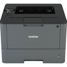 Brother HL-L5200DW Monochrome Laser Printer - Wireless Duplex - Heavy Duty