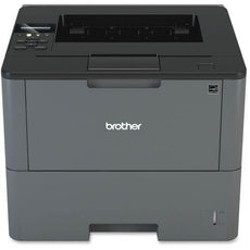 Brother HL-L6200DW Monochrome Laser Printer, Wireless, Auto Duplex - Heavy Duty