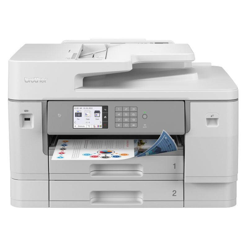 Brother MFC-J6955dw Color Inkjet Multifunction Printer - TonerParts