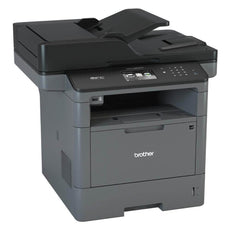 Brother MFC-L5800DW Multifunction Monochrome Laser Printer Copier Scanner Fax