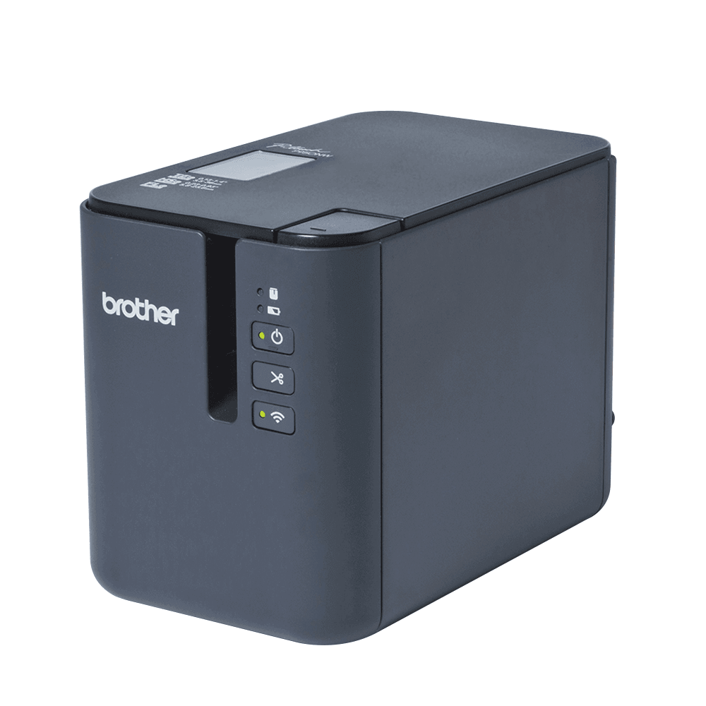 Brother P-touch PT-P900W Thermal Transfer Label Printer - Wireless - TonerParts