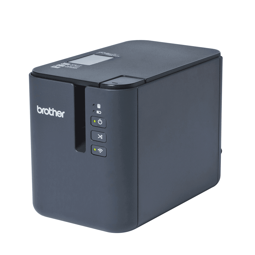 Brother P-touch PT-P900W Thermal Transfer Label Printer - Wireless