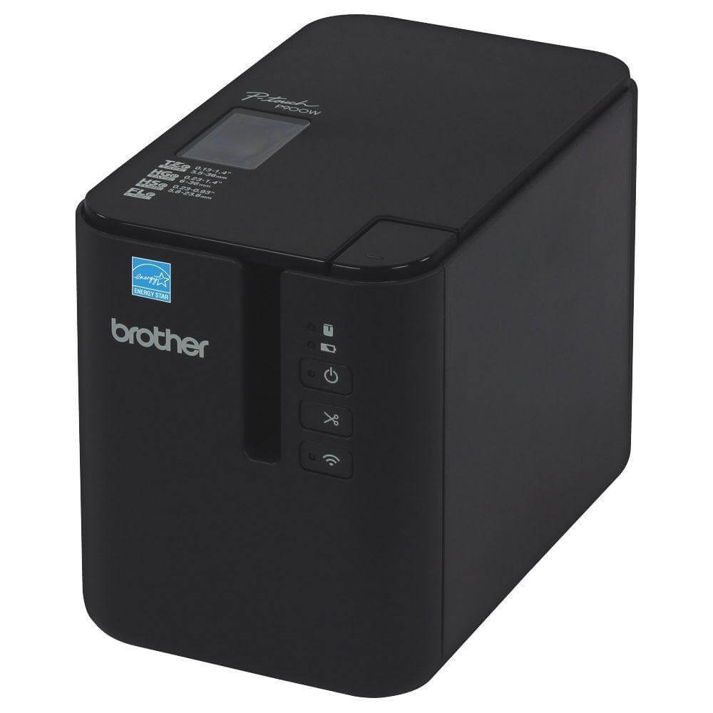Brother P-touch PT-P900W Thermal Transfer Label Printer - Wireless - TonerParts