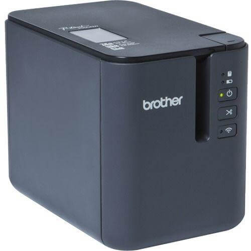 Brother P-touch PT-P950NW Thermal Transfer Printer - Monochrome