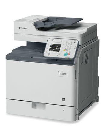 Canon Imageclass MF810cdn Color Laser Printer
