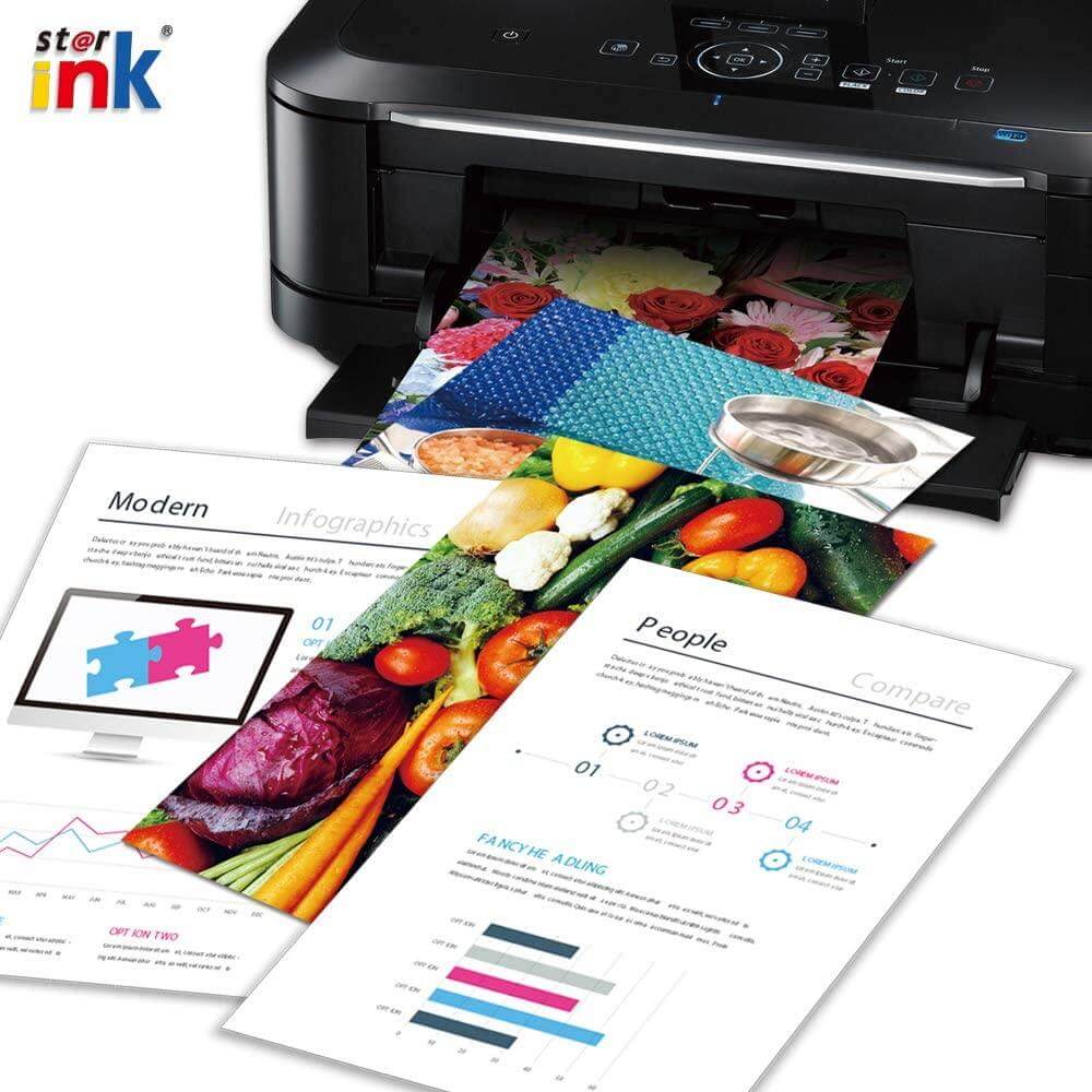 Compatible Brother LC3013XL, LC-3013XL Ink Cartridge BCYM 10 Pack - TonerParts