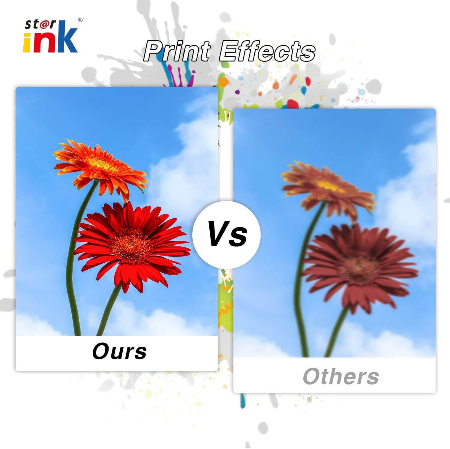 Compatible Brother LC3013XL, LC-3013XL Ink Cartridge BCYM 10 Pack - TonerParts