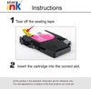 Starink Compatible Brother LC3033XL Ink Cartridge Ultra High Yield Value Pack