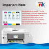 Compatible Brother LC3035, LC-3035 Ink Cartridges Ultra High Yield Value Pack