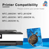 Compatible Brother LC3035, LC-3035 Ink Cartridges Ultra High Yield Value Pack