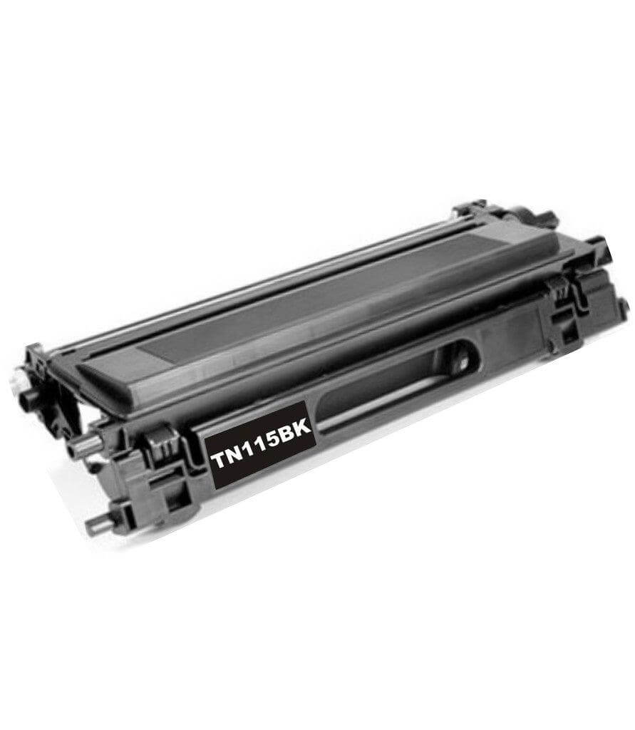 Compatible Brother TN-115BK Toner Cartridge Black 5K - TonerParts