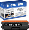 Compatible Brother TN-336BK Toner Cartridge Black 4K