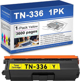 Compatible Brother TN-336Y Toner Cartridge Yellow 3.5K